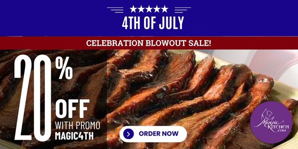4th of July Celebration Blowout Sale